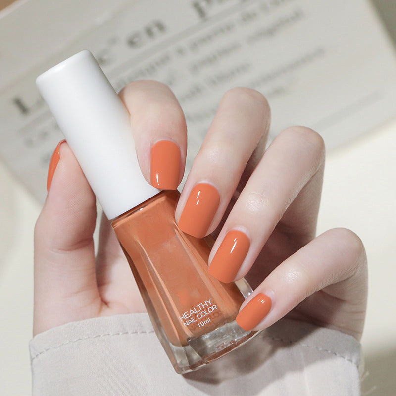 ✨ Say Goodbye to Toxic Nail Polish – Water-Based Quick-Dry Peel-Off Nail Polish! ✨