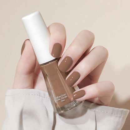 ✨ Say Goodbye to Toxic Nail Polish – Water-Based Quick-Dry Peel-Off Nail Polish! ✨
