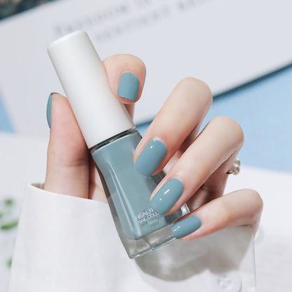 ✨ Say Goodbye to Toxic Nail Polish – Water-Based Quick-Dry Peel-Off Nail Polish! ✨