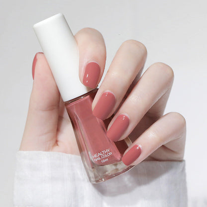✨ Say Goodbye to Toxic Nail Polish – Water-Based Quick-Dry Peel-Off Nail Polish! ✨
