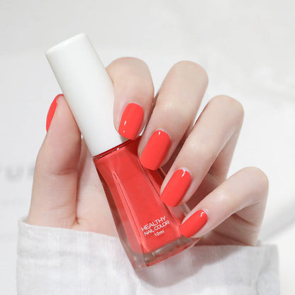 ✨ Say Goodbye to Toxic Nail Polish – Water-Based Quick-Dry Peel-Off Nail Polish! ✨