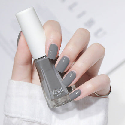 ✨ Say Goodbye to Toxic Nail Polish – Water-Based Quick-Dry Peel-Off Nail Polish! ✨