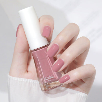 ✨ Say Goodbye to Toxic Nail Polish – Water-Based Quick-Dry Peel-Off Nail Polish! ✨