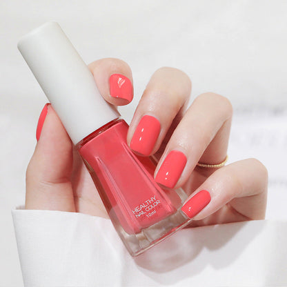 ✨ Say Goodbye to Toxic Nail Polish – Water-Based Quick-Dry Peel-Off Nail Polish! ✨