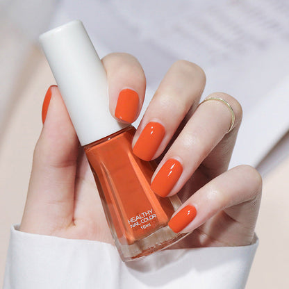 ✨ Say Goodbye to Toxic Nail Polish – Water-Based Quick-Dry Peel-Off Nail Polish! ✨