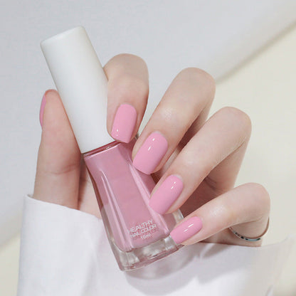 ✨ Say Goodbye to Toxic Nail Polish – Water-Based Quick-Dry Peel-Off Nail Polish! ✨