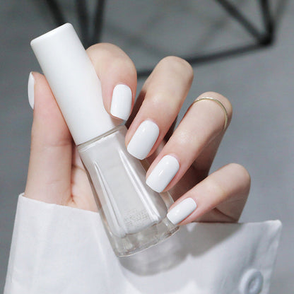 ✨ Say Goodbye to Toxic Nail Polish – Water-Based Quick-Dry Peel-Off Nail Polish! ✨