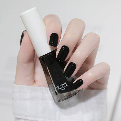 ✨ Say Goodbye to Toxic Nail Polish – Water-Based Quick-Dry Peel-Off Nail Polish! ✨