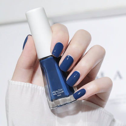 ✨ Say Goodbye to Toxic Nail Polish – Water-Based Quick-Dry Peel-Off Nail Polish! ✨