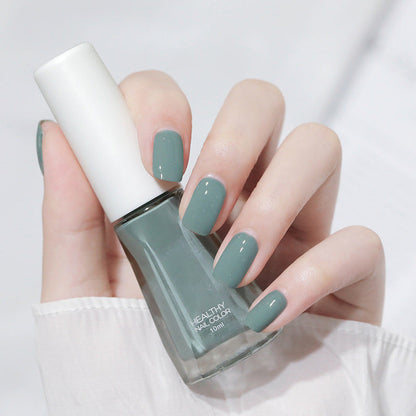 ✨ Say Goodbye to Toxic Nail Polish – Water-Based Quick-Dry Peel-Off Nail Polish! ✨