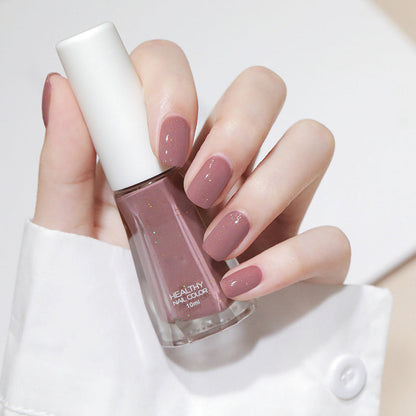 ✨ Say Goodbye to Toxic Nail Polish – Water-Based Quick-Dry Peel-Off Nail Polish! ✨