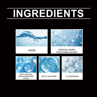 🥳2026 HOT SALE🥳💞50K+ SOLD!🔥🧽 50% OFF! Heavy Duty Oven Cleaner Spray – Dissolves baked‑on grease fast. No scrubbing – just spray, wait & wipe clean! 🍗✨