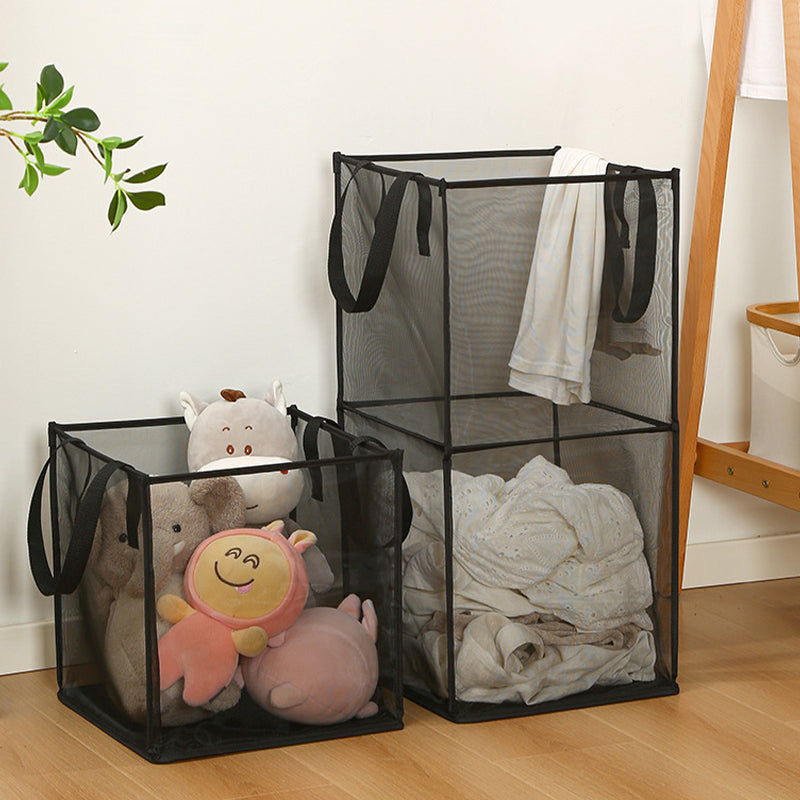 Multi-Purpose Visual Clothes Basket