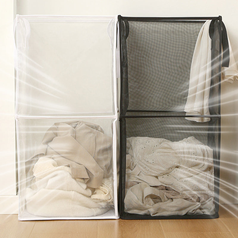 Multi-Purpose Visual Clothes Basket
