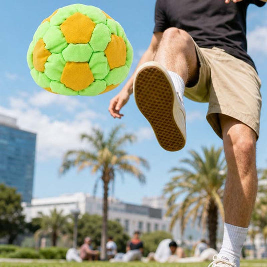 Portable Outdoor Soccer Training Footbag