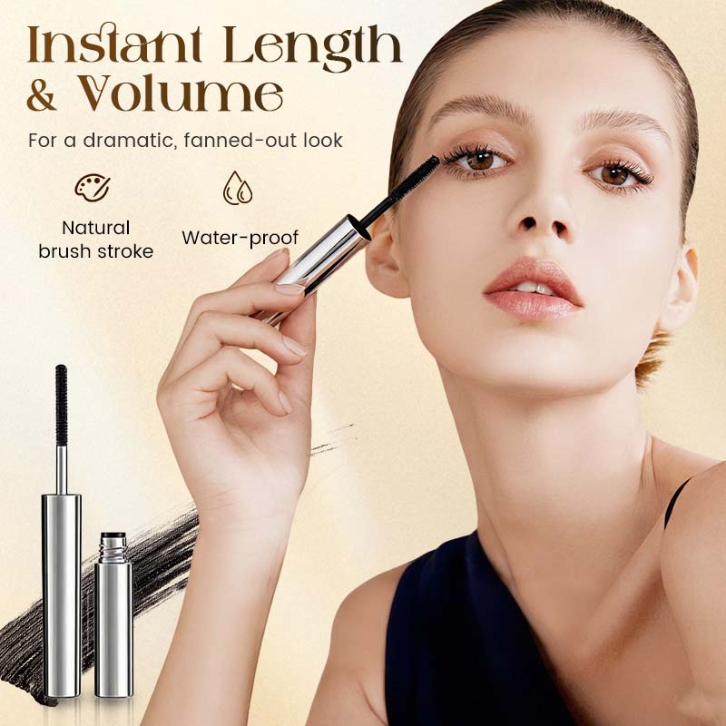 🎁✨Essential Eyelash Growth Serum, Jumbo Size 0.5fl.oz - Safe & Gentle Lashes Care, Fuller, Thicker in 2 Weeks, Non-Prostaglandin