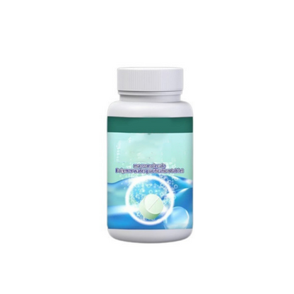 🐠 Buy 1 Get 1 Free✨Effervescent Aquarium Tablets – Crystal Clear, Odor-Free, Rapid Clarify 💧