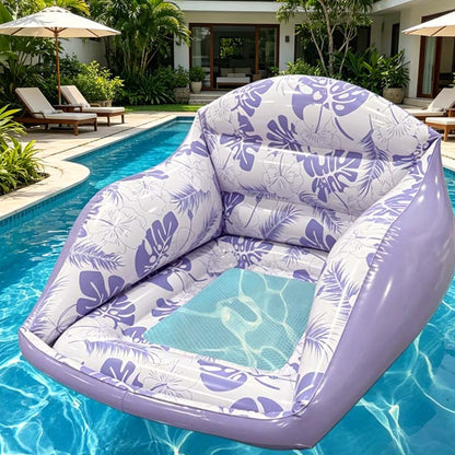 📢📢50% OFF !! ⏰ U-Shaped Water Inflatable Pool Float