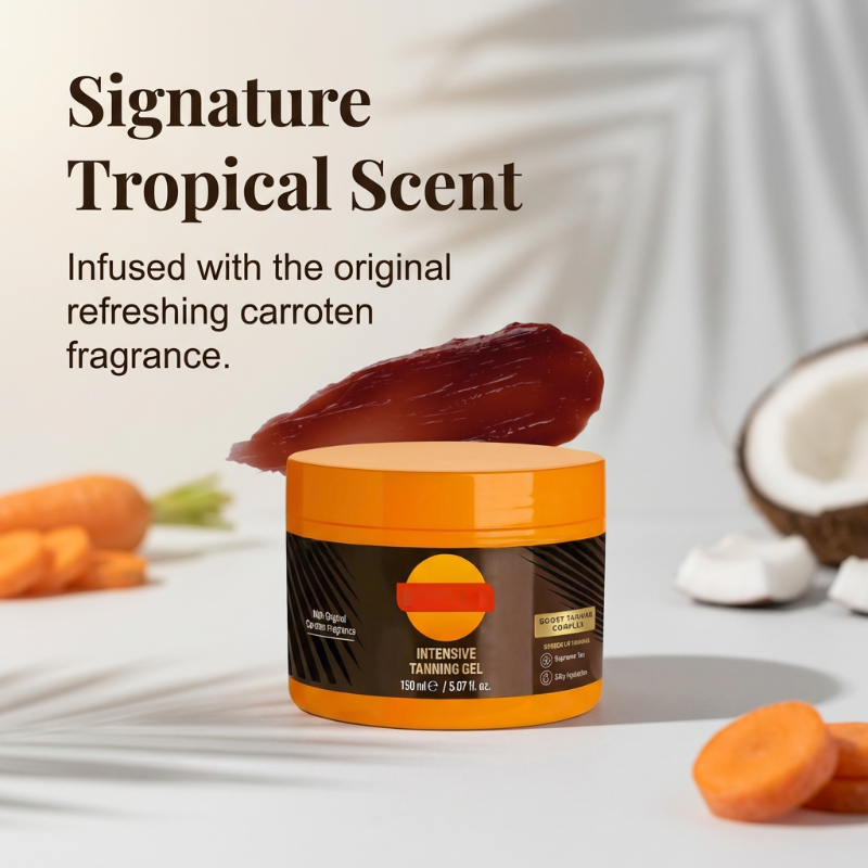 ☀️Summer Day Special Price:£ 7.99!!⏰Advanced Tanning Gel for Supreme Hydration🔥
