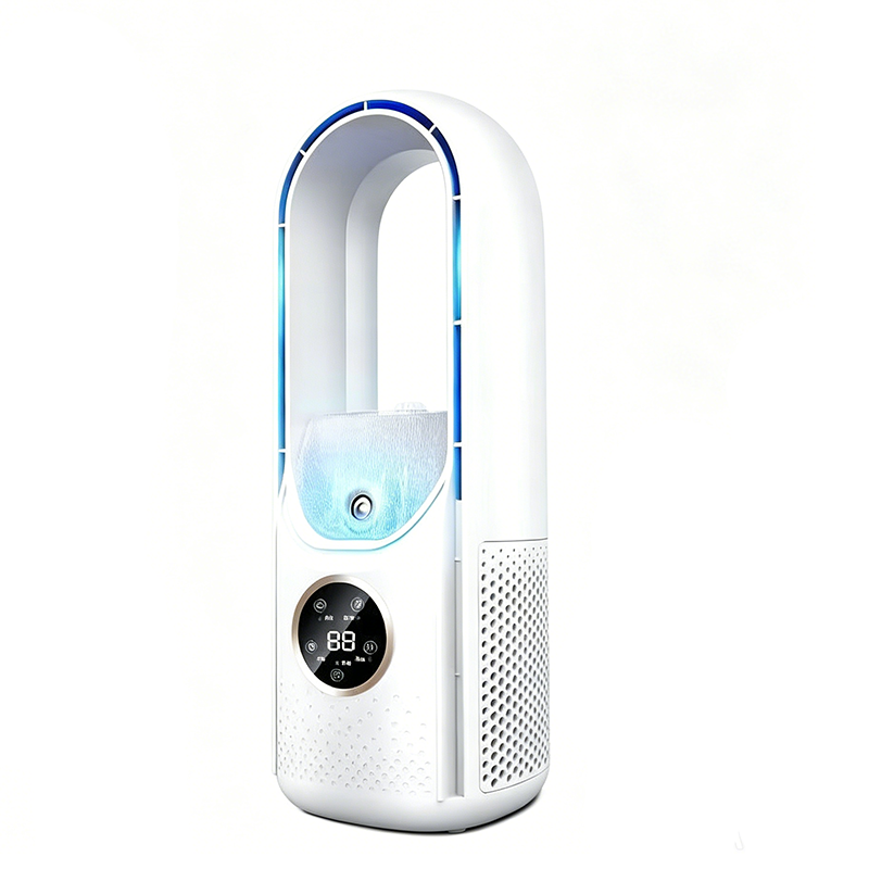 USB Desktop Air Cooler Fan