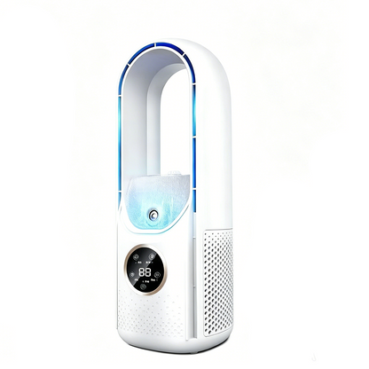 USB Desktop Air Cooler Fan
