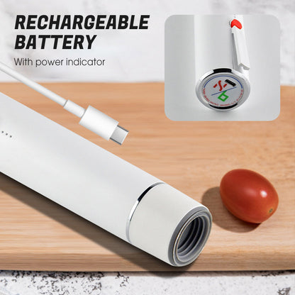 Compact Rechargeable Handheld Vacuum Sealer Kit