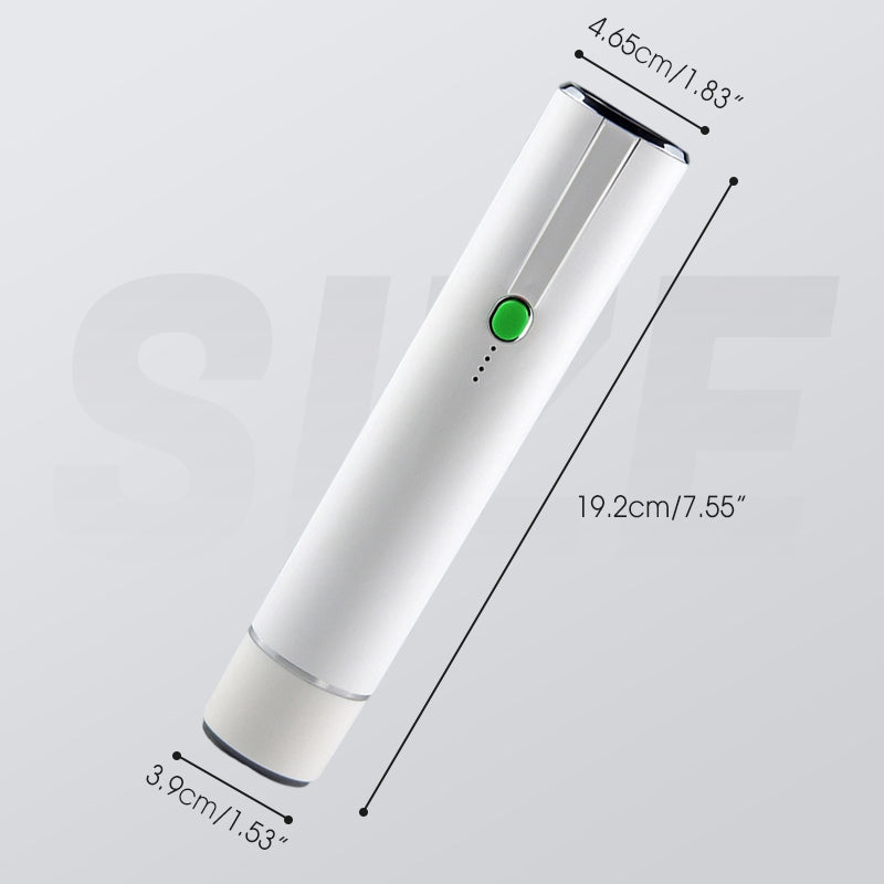 Compact Rechargeable Handheld Vacuum Sealer Kit