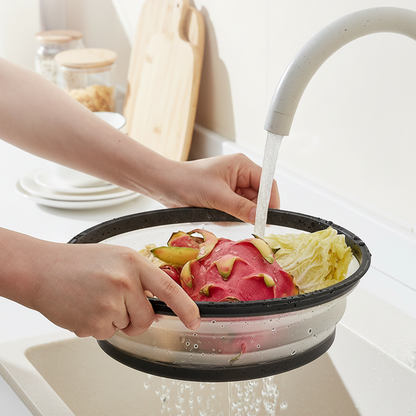 📢📢50% OFF !! ⏰Collapsible Microwave Cover with Base Mat💨