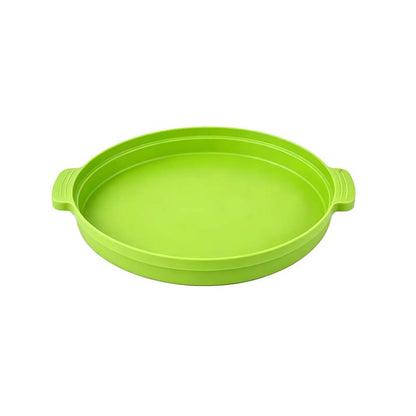 📢📢50% OFF !! ⏰Collapsible Microwave Cover with Base Mat💨