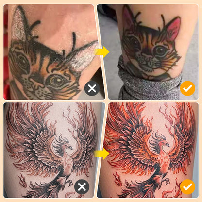Tattoo Color Fixing Care Cream