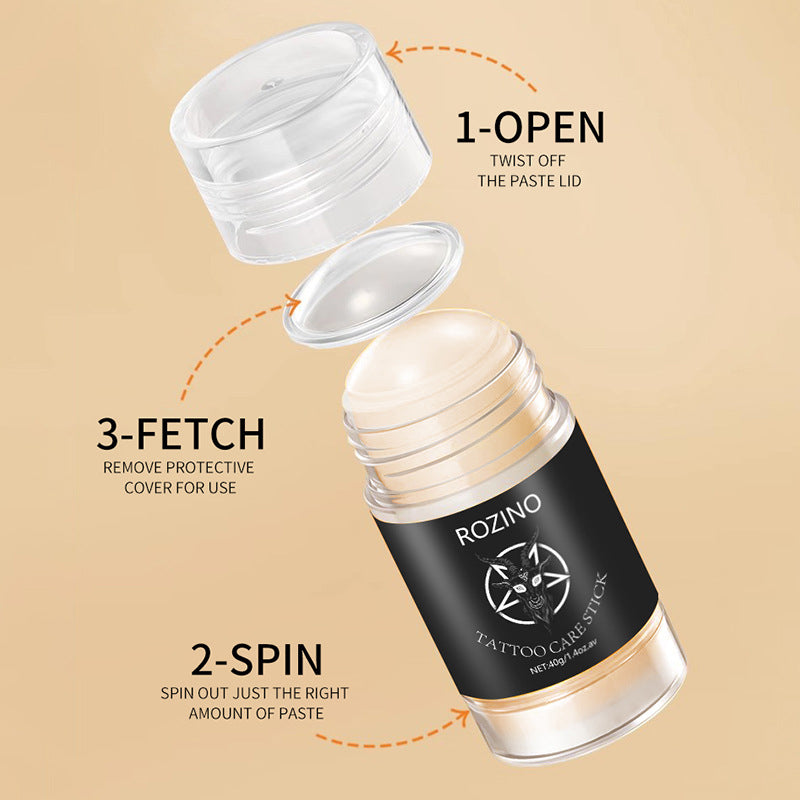 Tattoo Color Fixing Care Cream