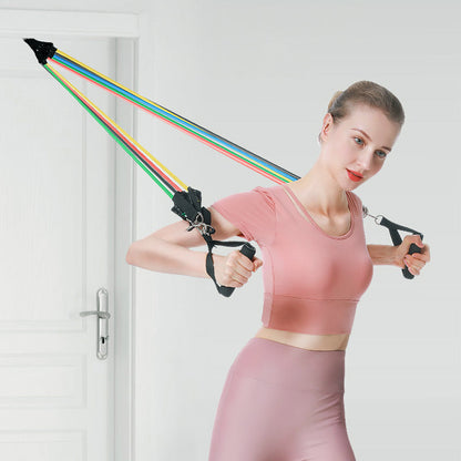 📢📢50% OFF !! ⏰Resistance Bands For Working Out