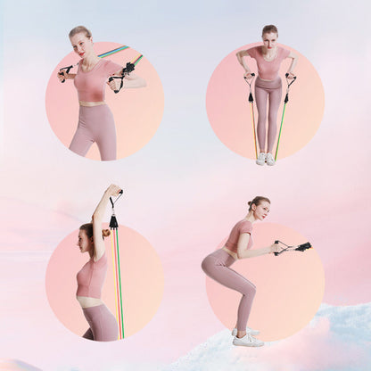 📢📢50% OFF !! ⏰Resistance Bands For Working Out