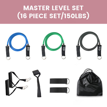 📢📢50% OFF !! ⏰Resistance Bands For Working Out