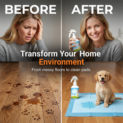 🔥New Hot Selling❤️‍🔥Potty Training Aid Spray for Dogs & Cats