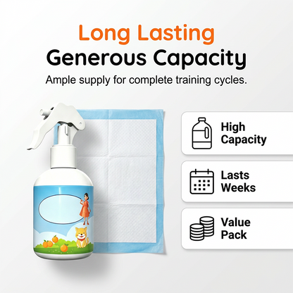 🔥New Hot Selling❤️‍🔥Potty Training Aid Spray for Dogs & Cats
