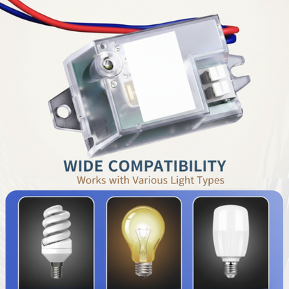 ❄️ Summer Sale: 50% Off! 💡Smart Motion Sensor Light Switch – Automatic Lighting for Hallways, Stairways, Bathrooms, and Storage Rooms