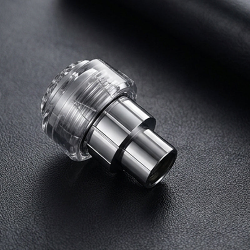 Wire-Free Motorcycle Valve Cap Light