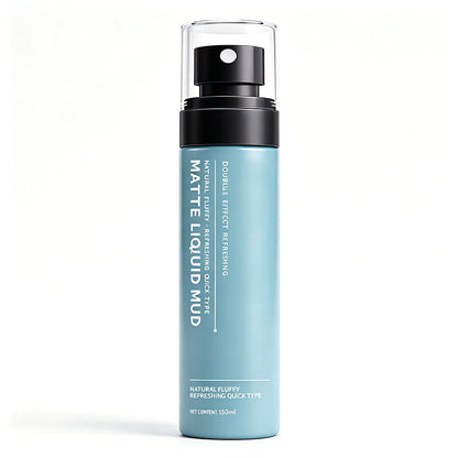 Men's Quick-Dry Matte Styling Mud Spray