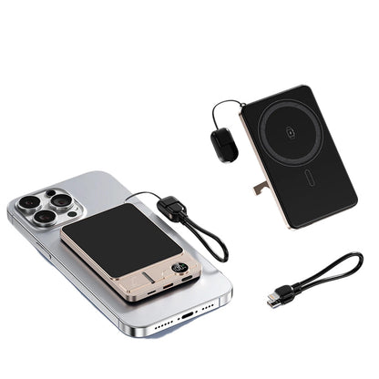 ⏳Time-Limited Special⏰22.5W Power Bank – Magnetic, Slim, Charges 3 Devices At Once– Power Up Anywhere, Anytime✨