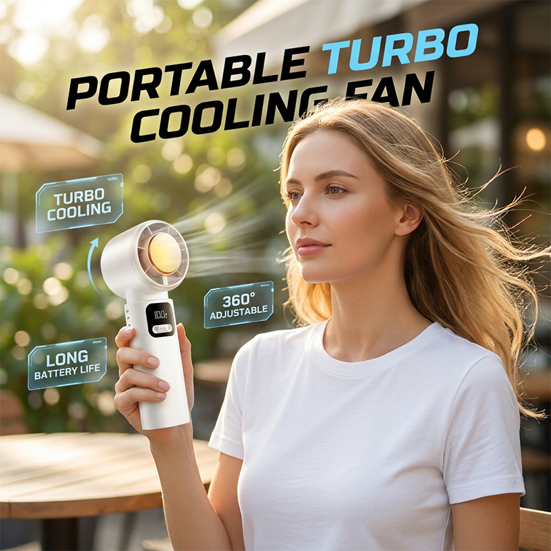 TEC Semiconductor Cooling Fan
