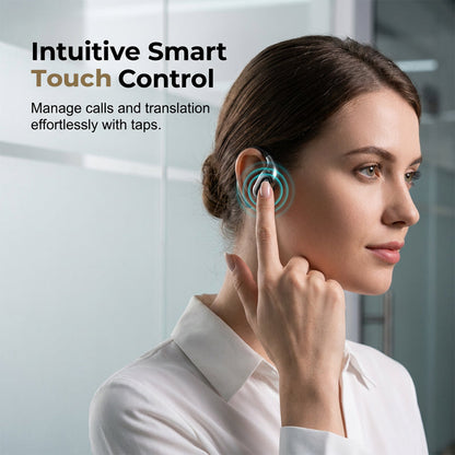 AI Translation Bluetooth Earbuds