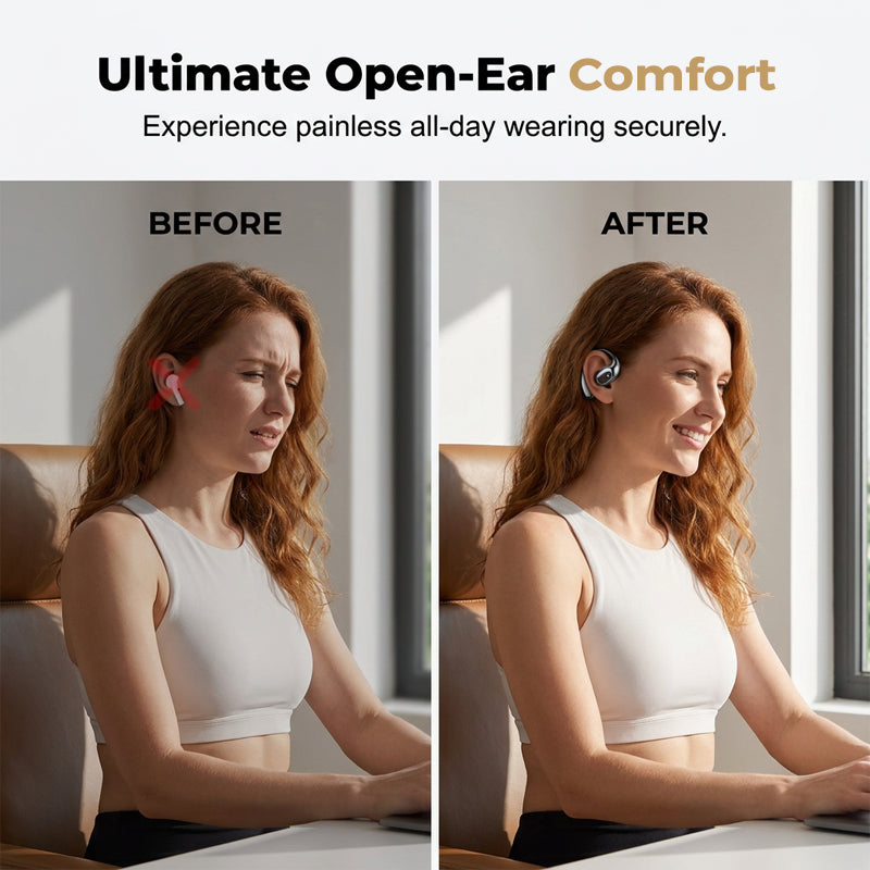 AI Translation Bluetooth Earbuds