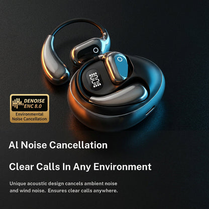 AI Translation Bluetooth Earbuds