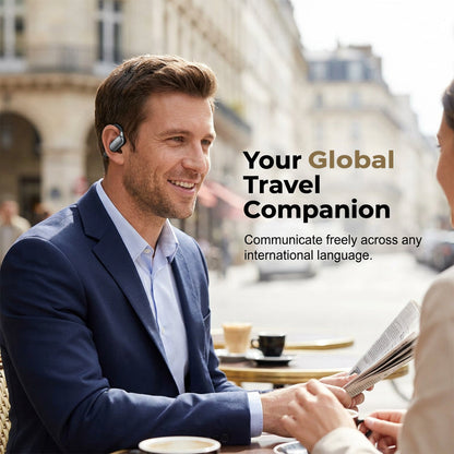AI Translation Bluetooth Earbuds