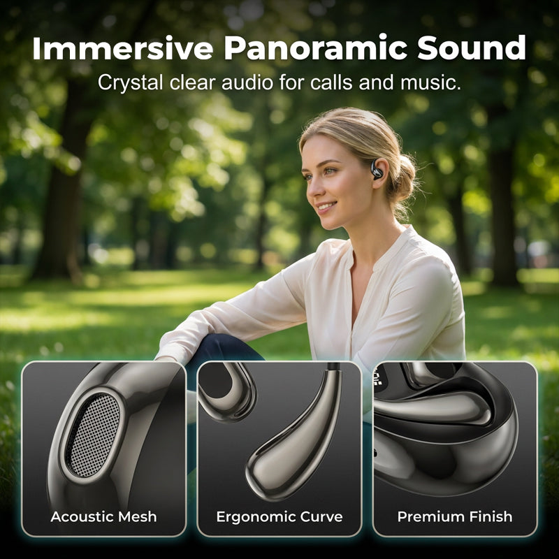 AI Translation Bluetooth Earbuds