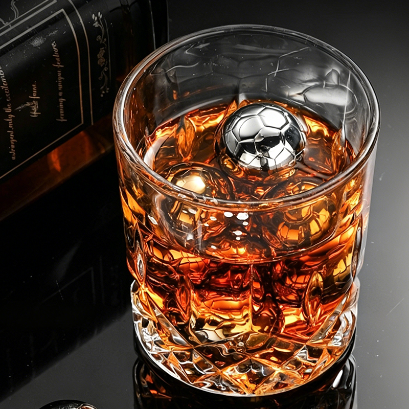 Rapid Cooling Reusable Whiskey Ice Stones