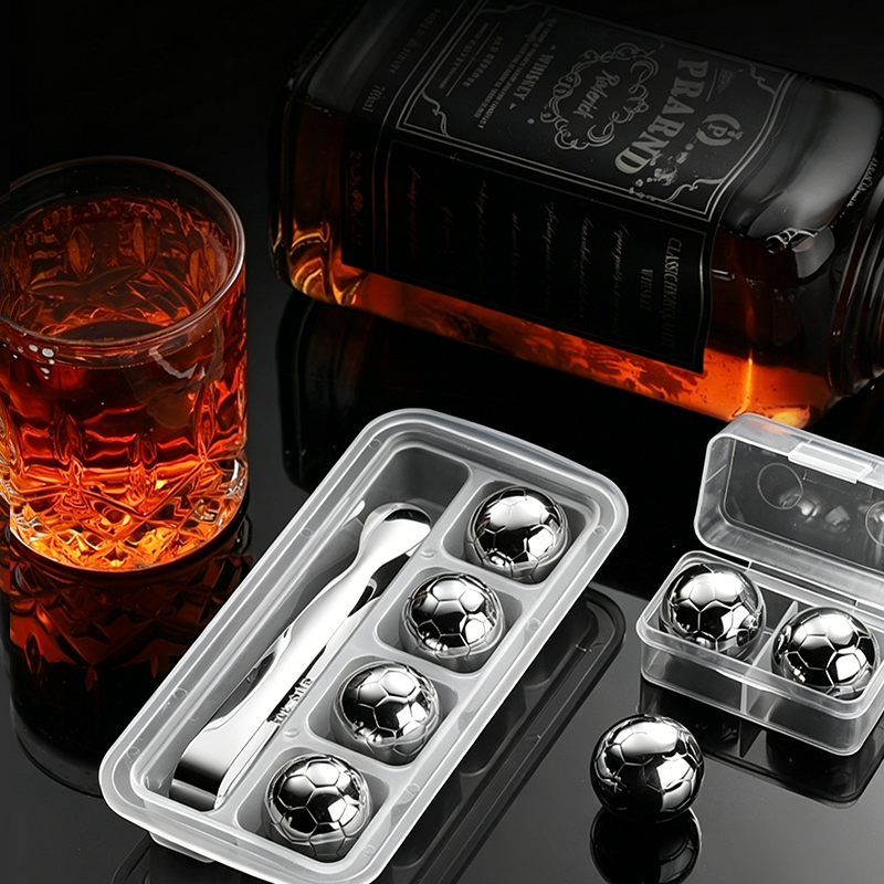 Rapid Cooling Reusable Whiskey Ice Stones