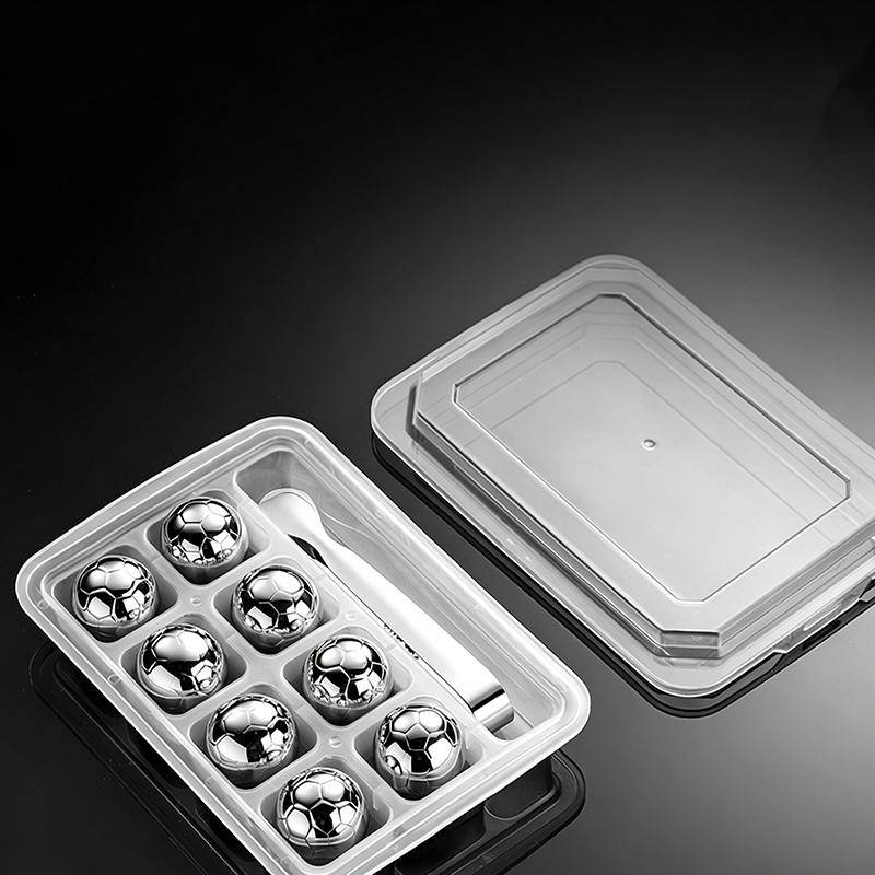Rapid Cooling Reusable Whiskey Ice Stones