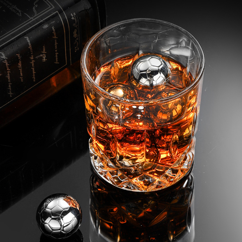 Rapid Cooling Reusable Whiskey Ice Stones